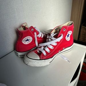 High Top Converse